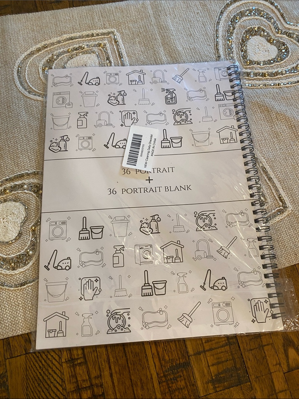ADHD Cleaning Planner Checklist - Picture 9 of 9